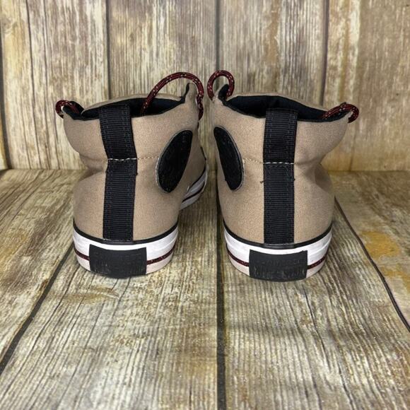 Converse All Star Chuck Taylor All Star Unisex Tan Sneakers M-9 W-11 - Picture 3 of 9